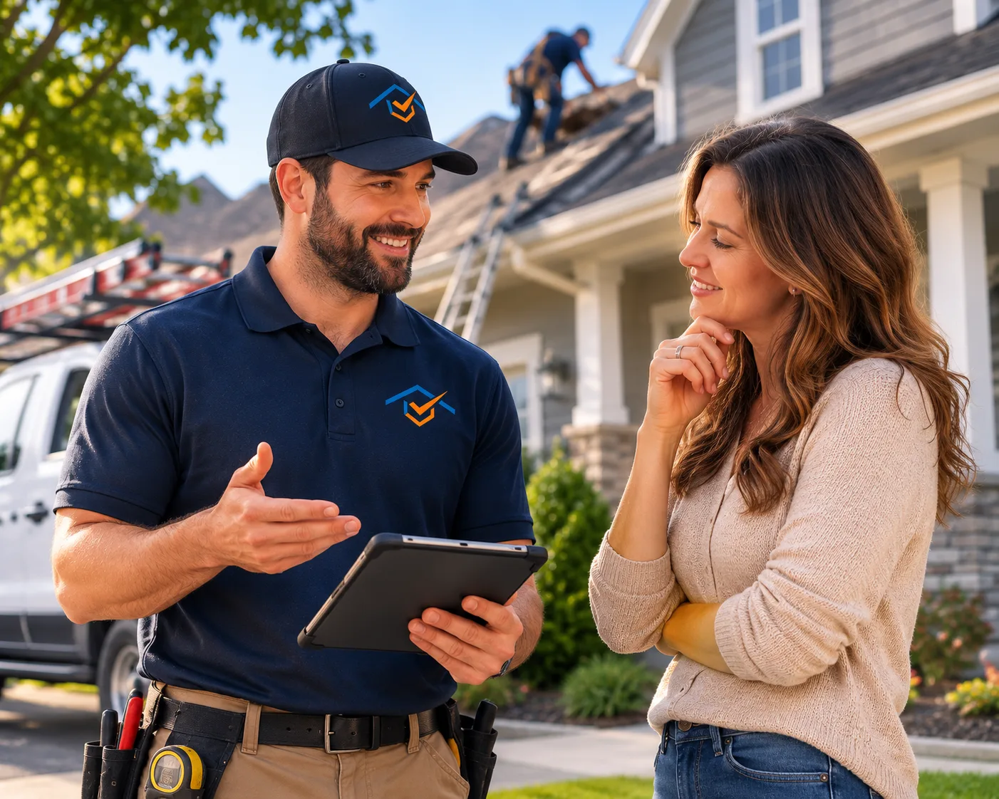 Roof Inspection FAQs in Burton, OH